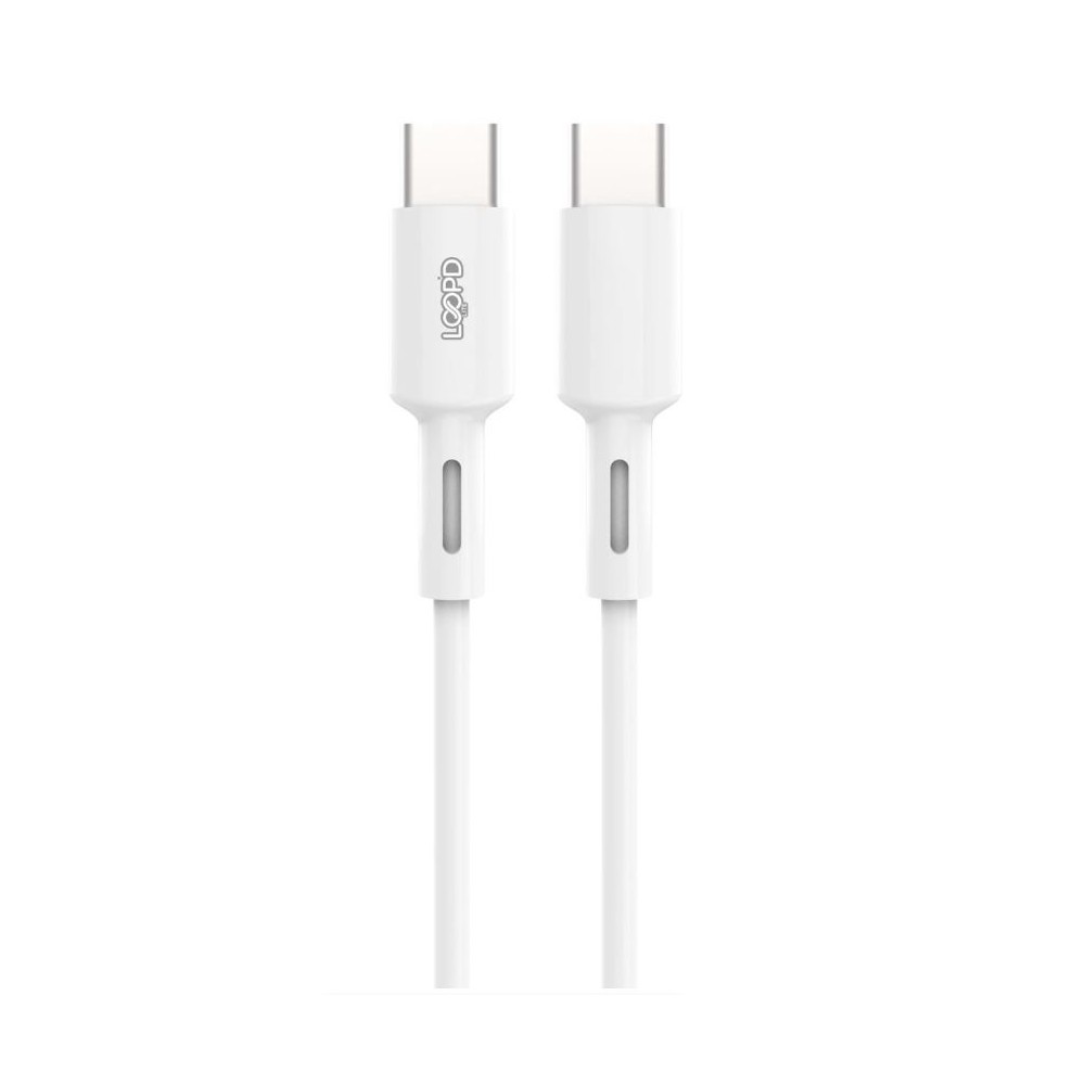 Loopd Lite Type C USB Cable 1M,  - Cashbuild Loopd Lite Type C USB Cable 1M,  - Cashbuild