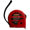 Tape Measure 5M Plastic Case,  - Cashbuild