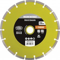 Ruwag Diamond Disc Segmented Rim 230mm, Ruwag - Cashbuild