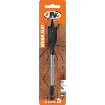 Ruwag Wood Drill Bit 22mm, Ruwag - Cashbuild