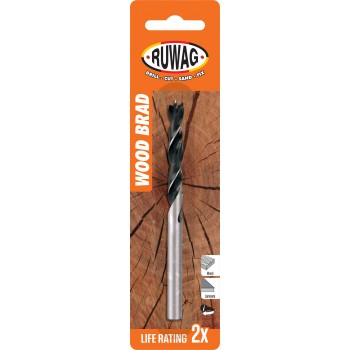 Ruwag Wood Drill Bit 10mm, Ruwag - Cashbuild