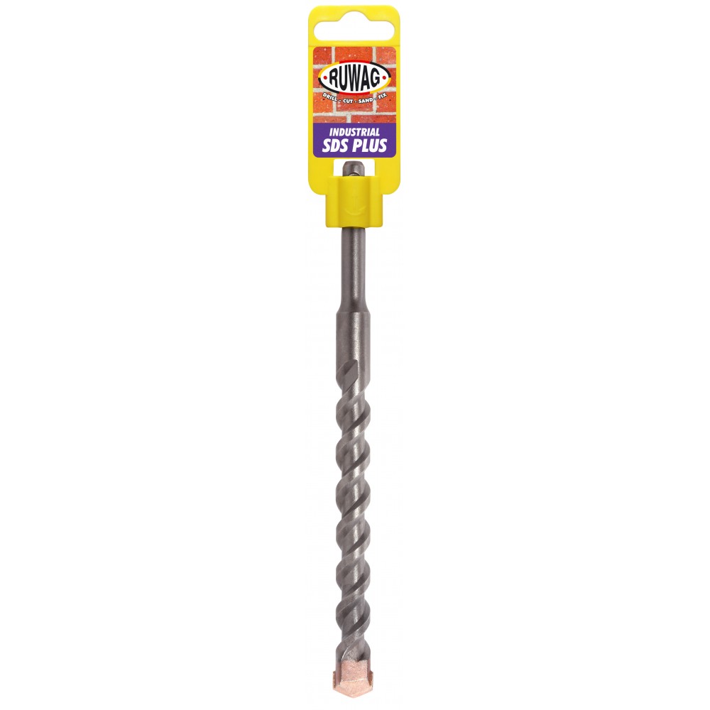 Ruwag SDS Plus Drill Bit 14mm Industrial, Ruwag - Cashbuild Ruwag SDS Plus Drill Bit 14mm Industrial, Ruwag - Cashbuild