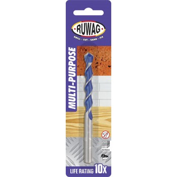 Ruwag Multi Purpose Drill Bit 5mm, Ruwag - Cashbuild