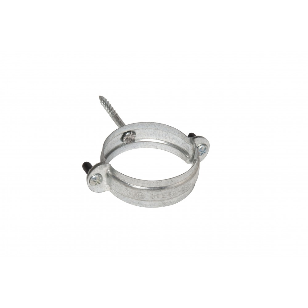 Round Holder Bat Spike Galvanised 0.4mm Quantity:2, - Cashbuild Round Holder Bat Spike Galvanised 0.4mm Quantity:2, - Cashbuild