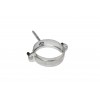 Round Holder Bat Spike Galvanised 0.4mm Quantity:2,  - Cashbuild
