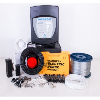 Electric Fence Starter Kit - Inland Areas,  - Cashbuild