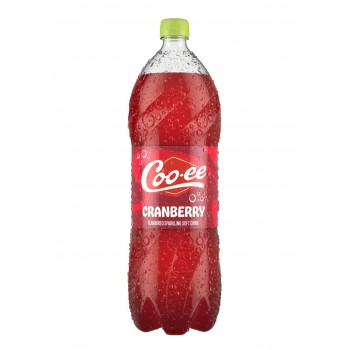 Coo-Ee Cranberry 2L,  - Cashbuild
