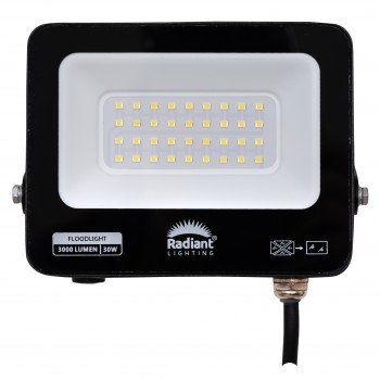Floodlight Led 30W Radiant, RADIANT - Cashbuild