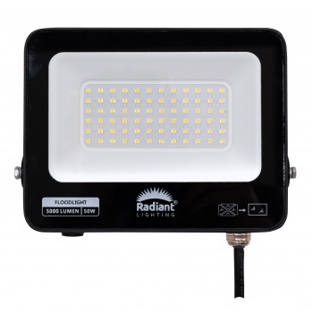 Floodlight Led 50W Radiant, RADIANT - Cashbuild