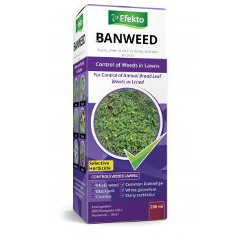Efekto Banweed Mcpa 200ml, Efekto - Cashbuild