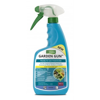 Efekto Garden Gun Rtu 500ml, Efekto - Cashbuild