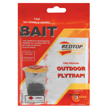 Redtop Spare Flybait, Redtop - Cashbuild
