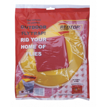 Redtop Standard Fly Catcher Re-Usable, Redtop - Cashbuild
