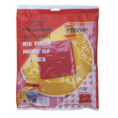Redtop Standard Fly Catcher Re-Usable, Redtop - Cashbuild