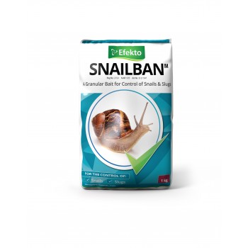Efekto Snailban M 1kg, Efekto - Cashbuild