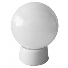 Light Ready Poly Bowl With Gallery No Lamp,  - Cashbuild