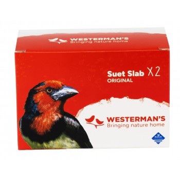 Suet Snack Twin Pack