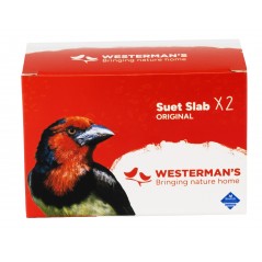 Suet Snack Twin Pack
