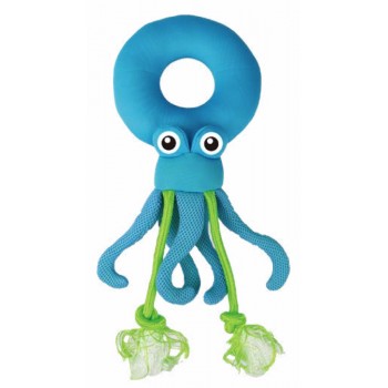 Pawise Water Fetch Octopus Toy, Pawise - Cashbuild