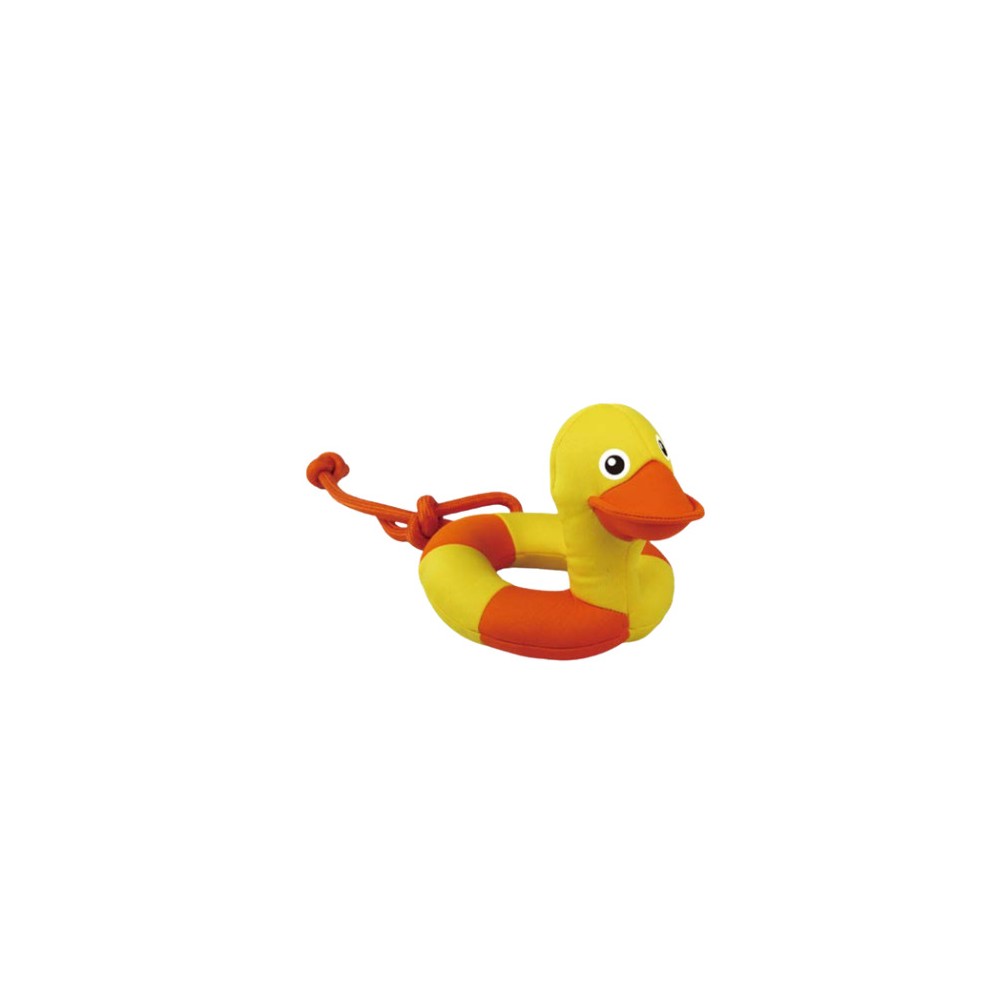 Plush Duck Floating Dog Toy, Pawise - Cashbuild Plush Duck Floating Dog Toy, Pawise - Cashbuild
