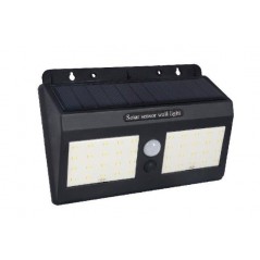 Solar Wall Light 10W,  - Cashbuild