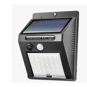 Solar Wall Light 6-10W,  - Cashbuild