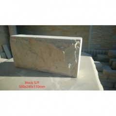 Block Brick 500X245X110mm,  - Cashbuild