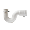 Trap White Mini 40mm X 50mm