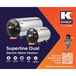 Register your warranty