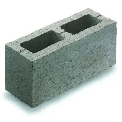 Block Concrete MB140 390X140X190