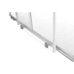 Entrée Shower Door Corner Entry Chrome 880x880x1850mm, ENTRÉE - Cashbuild