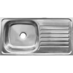 Stainless Steel Sink Top