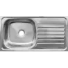 Stainless Steel Sink Top
