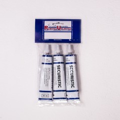 Dls - Securistik Glue Tubes 50ml (3), Dls - Cashbuild