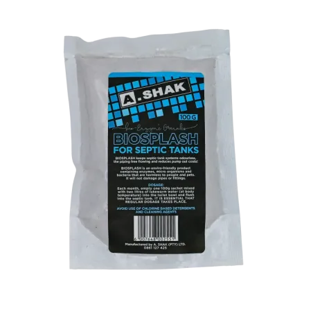Biosplash Septic Tank granules 100g, Ashak - Cashbuild