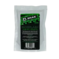 Biosplash Pit Toilet granules 100g, Ashak - Cashbuild