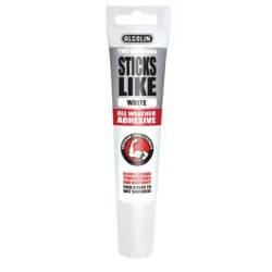 Alcolin Sticks Like 90ml White, ALCOLIN - Cashbuild