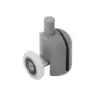 Shower Spare Corner Entry Wheels Bottom, TRIUMPH - Cashbuild