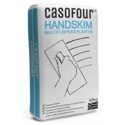 Casofour Skimming Plaster Multipurpose Blue 40Kg, Casofour - Cashbuild