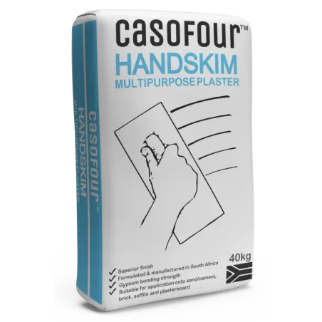 Casofour Skimming Plaster Multipurpose Blue 40Kg, Casofour - Cashbuild