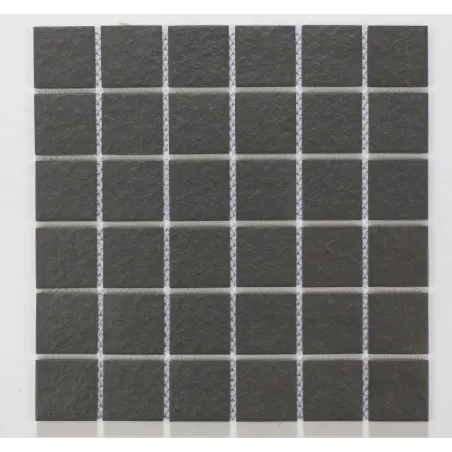 Mosaic Tile True Dark 45X45mm Quantity:3, Earthstone - Cashbuild
