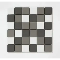 Mosiac Tile Ashton 45X45mm Quantity:3, Earthstone - Cashbuild