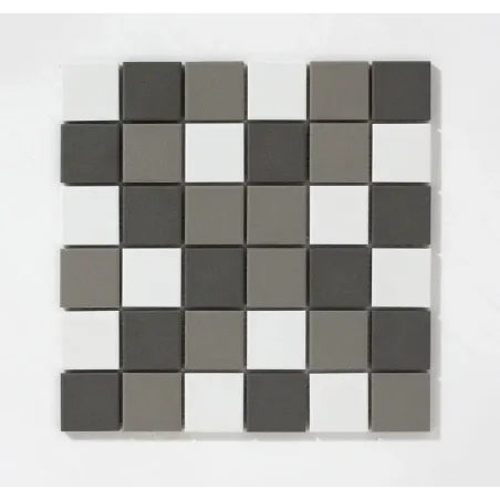 Mosiac Tile Ashton 45X45mm Quantity:3, Earthstone - Cashbuild