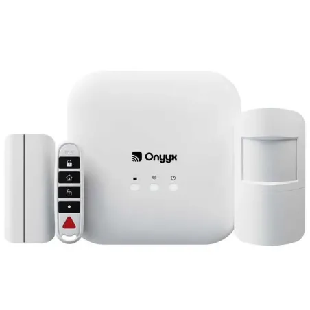 Wireless Alarm Starter Kit, IDS - Cashbuild