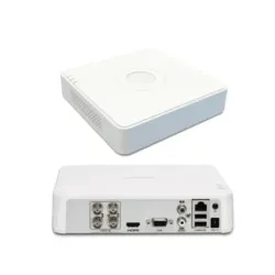 4 Channel Dvr Indluding Hard Drive, Hikvision - Cashbuild