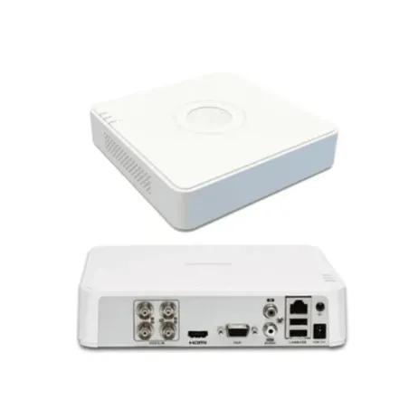 4 Channel Dvr Indluding Hard Drive, Hikvision - Cashbuild