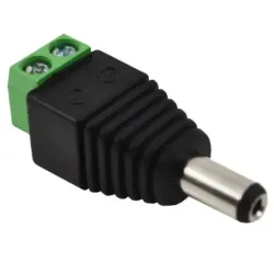 Dc Jack Male Connector With Lead, Securi-Prod - Cashbuild