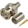 Bnc Crimp Connector Male 6mm, Securi-Prod - Cashbuild