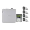 Home Cctv 4 Camera Kit, Hikvision - Cashbuild