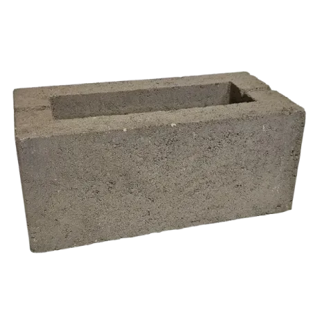 Block Single Hole 300X150X130mm,  - Cashbuild